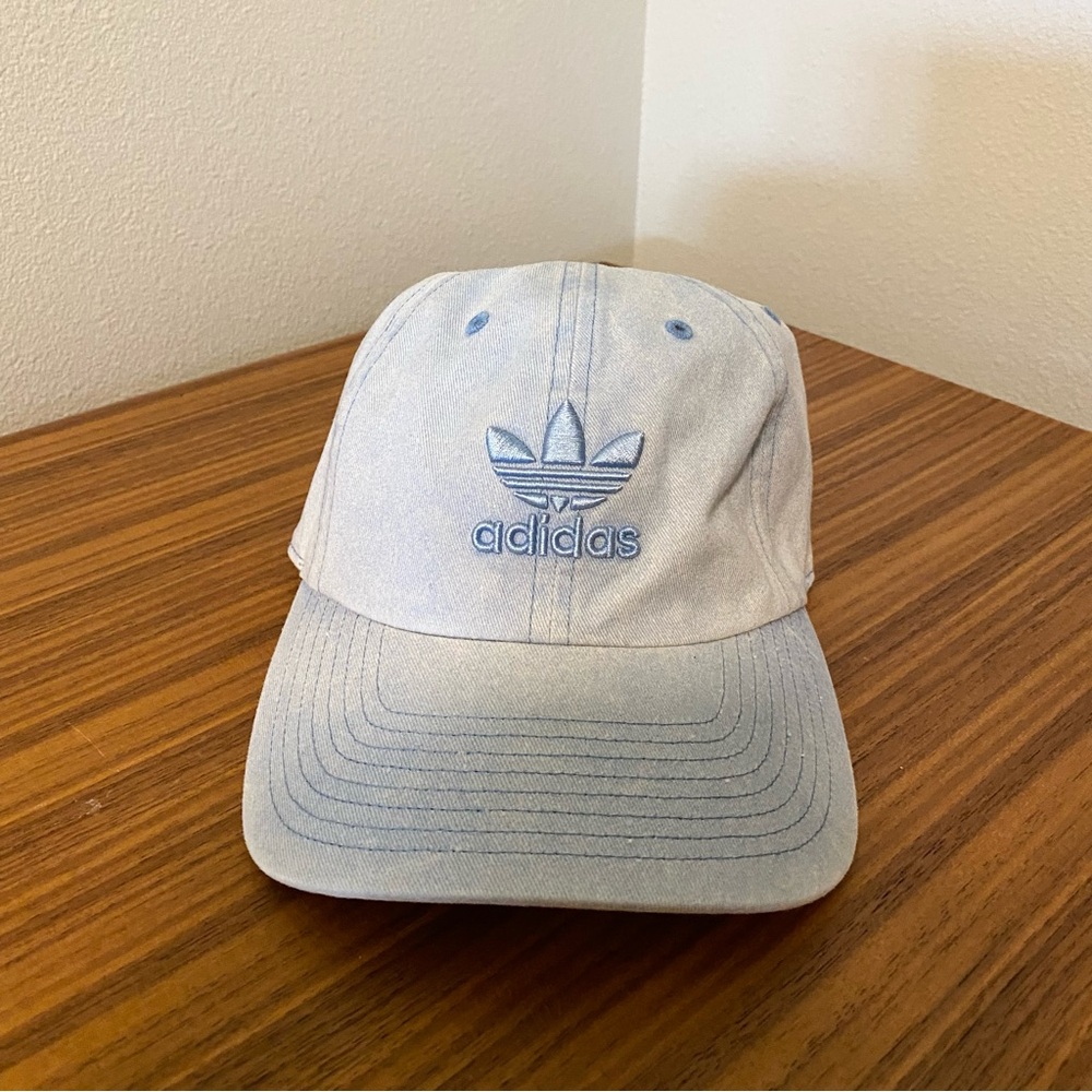 Multiple New Adidas hats